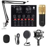A picture of Live Broadcasting Equipment Live In Studio