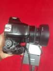 A picture of Canon 600d