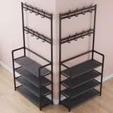 A picture of Shoe rack