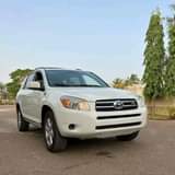 A picture of NEATLY USED 2007 TOYOTA RAV4 PRICE 3 8M KADUNA 08103066746