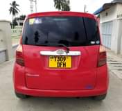 A picture of TOYOTA RACTIS NAIUZA MIL 7 8 0743435416