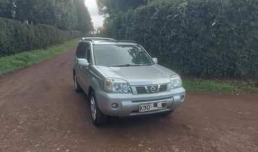 used nissan xtrail