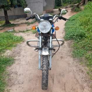 A picture of Skygo 125 inauzwa Full document 0713419996 0788583757