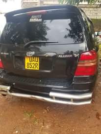 A picture of KLUGGER 11m CALL 0701488581 WHAT S APP 0776417404