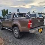 A picture of TOYOTA HILUX VIGO RAIDER PACKAGE ENGINE 2TR VVTI ENGINE CAPACITY