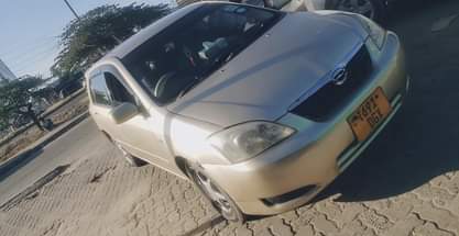 used toyota runx