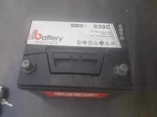 car battery