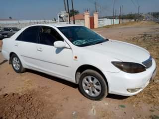 used toyota camry