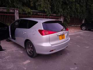 A picture of Toyota Caldina