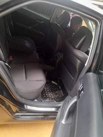 A picture of 2008 Toyota Mark X Toyota 2.5cc