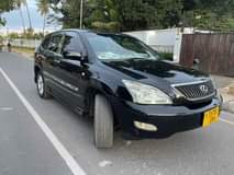 A picture of FOR SALE TOYOTA HARRIER TSH 25ML CC 2360 YEAR 2005
