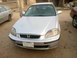 A picture of Honda Civic 1999 650k Okene Kogi State