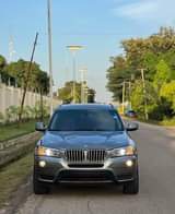 A picture of BMW X3 2011