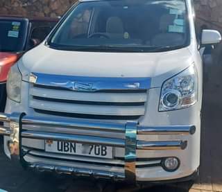 A picture of Toyota Noah UBN Model 2009 Quick sell 32.5m Call 0752238186