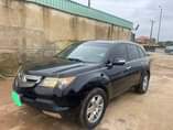 A picture of This is super clean Acura MDX 2009 model first body