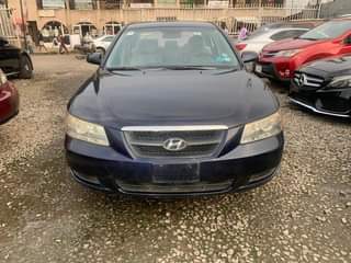 A picture of My car