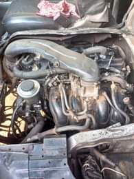 A picture of HUMMER BUS USED BUT EVERYTHING WORKING SMOOTHLY LOCATION PLATEAU AUTOMATIC