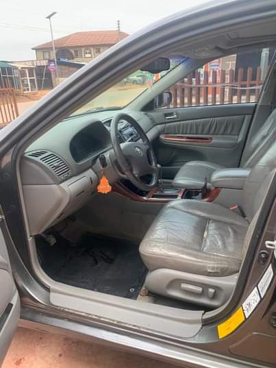 A picture of TOKUNBO TOYOTA CAMRY 2004 V6