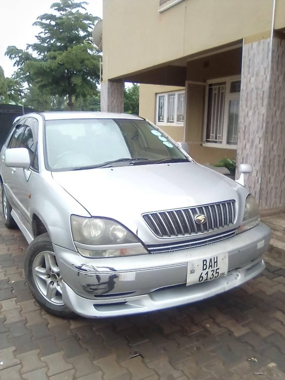 used toyota