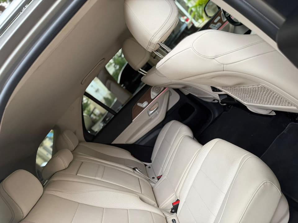 A picture of Foreign used MB GLE350 4matic 2021 Full Option OCD Abuja80m