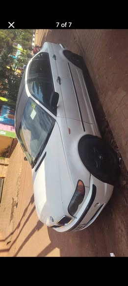 A picture of BMW 2003