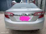A picture of TOYOTA CAMRY 2013