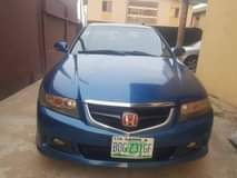 A picture of 2004 Honda Eod S