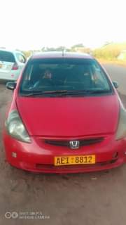 used honda fit