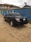 A picture of Honda Accord v6