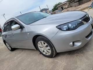 A picture of Subaru impreza 2008
