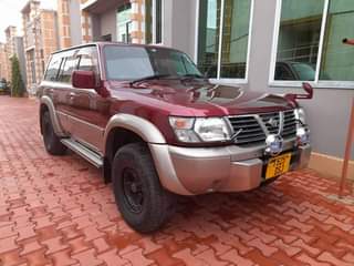 A picture of NISSAN SAFARI BEI 48M