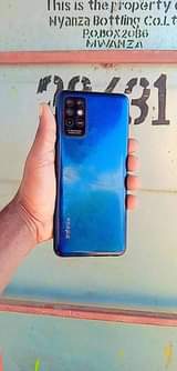 A picture of Infinix not 8i