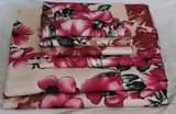 A picture of Powder Cotton Bedsheets..... 650