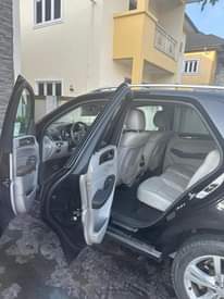 A picture of Few months used 2015 Mercedes Benz ML350 4matic Verified