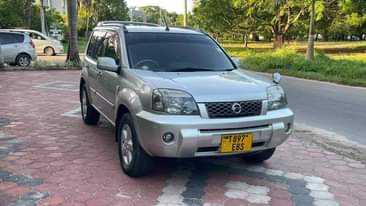 A picture of 2008 NISSAN XTRAIL OLD MODEL Automatic