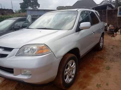 A picture of Extra neat Acura MDX