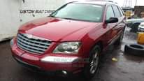 A picture of Chrysler pacifica 2006 unregistered tokunbo 08166553336 ikorodu