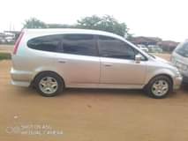 A picture of Honda Stream