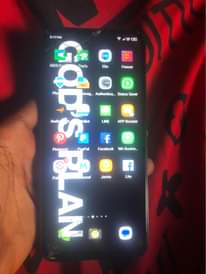 A picture of Tecno Spark 9T