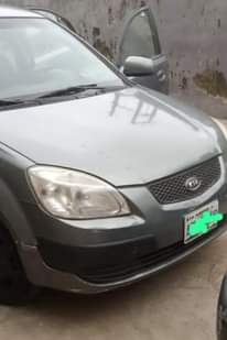 A picture of KIA Rio