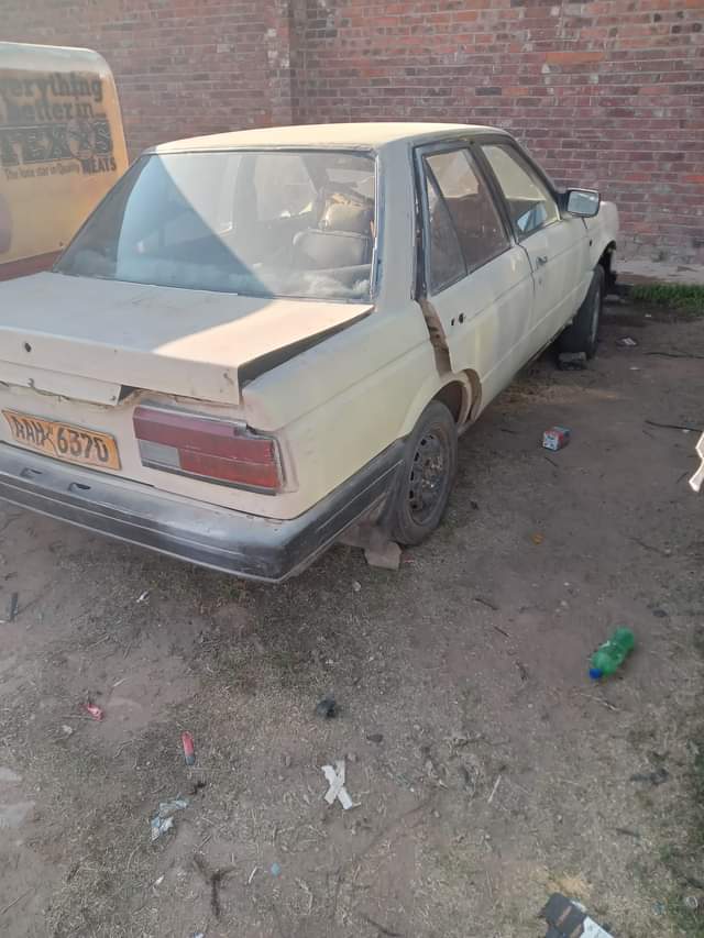 used nissan sunny