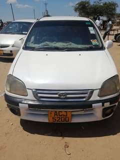 used toyota raum