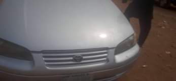 A picture of Toyota Camry 2001 perfectly working with Chilling AC Buy and