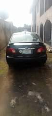 A picture of Toyota Corolla