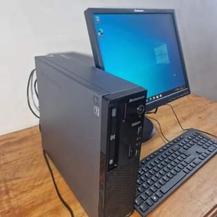 A picture of Computer Lenovo ram 8gb