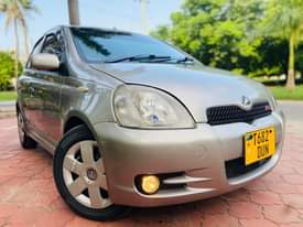 A picture of Toyota Vts DUN