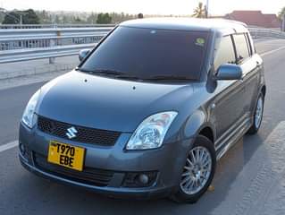 A picture of Suzuki swift new model