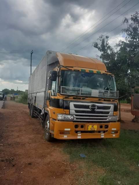 hino trucks