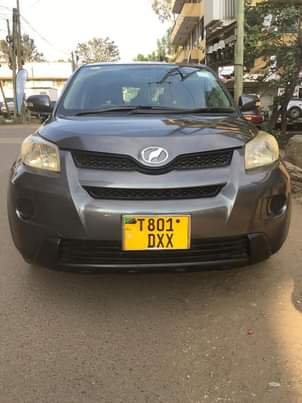 A picture of TOYOTA IST NEW MODEL FOR SALE