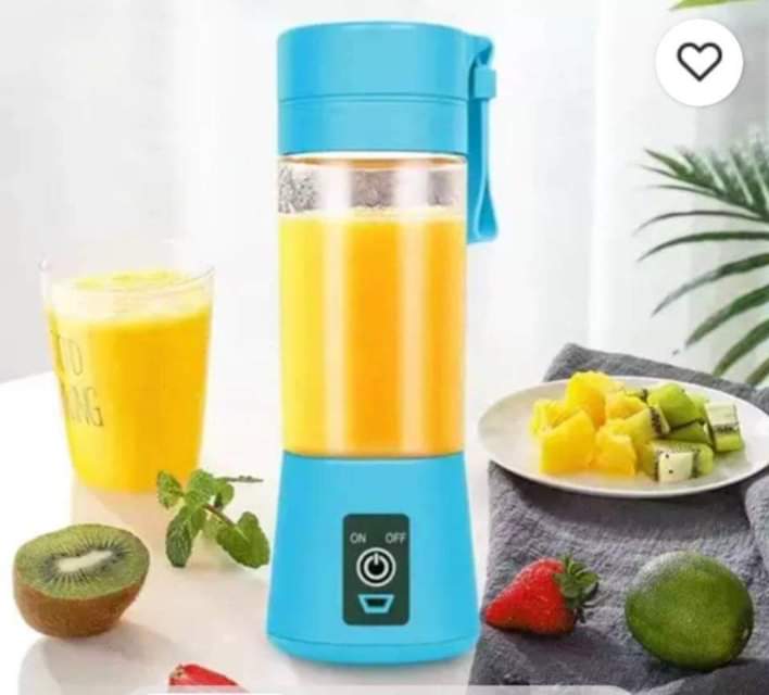 A picture of Blender